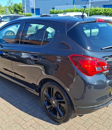 Vauxhall Corsa 1.4 Limited Edition 5dr