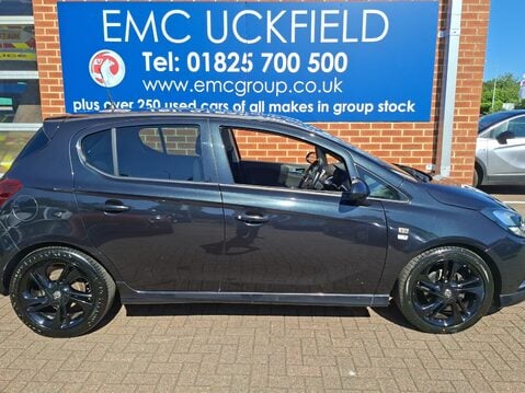 Vauxhall Corsa 1.4 Limited Edition 5dr 5