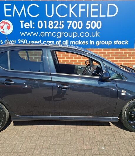 Vauxhall Corsa 1.4 Limited Edition 5dr