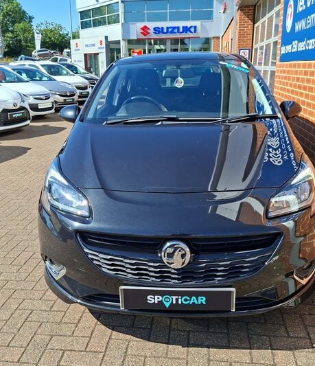 Vauxhall Corsa 1.4 Limited Edition 5dr