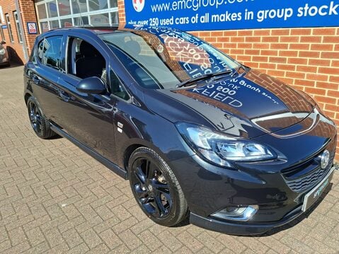 Vauxhall Corsa 1.4 Limited Edition 5dr 7