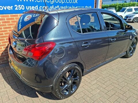 Vauxhall Corsa 1.4 Limited Edition 5dr 8