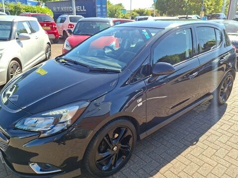 Vauxhall Corsa 1.4 Limited Edition 5dr 10