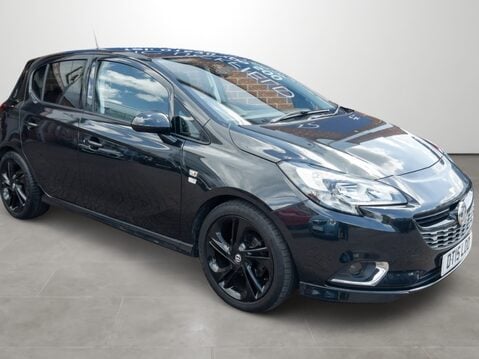 Vauxhall Corsa 1.4 Limited Edition 5dr 1