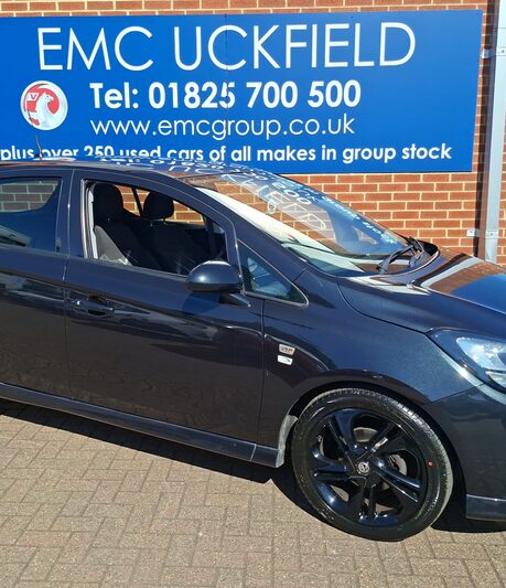 Vauxhall Corsa 1.4 Limited Edition 5dr