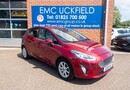 Ford Fiesta 1.1 Zetec Navigation 5dr 1