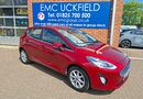 Ford Fiesta 1.1 Zetec Navigation 5dr 1