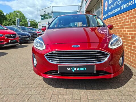 Ford Fiesta 1.1 Zetec Navigation 5dr 7