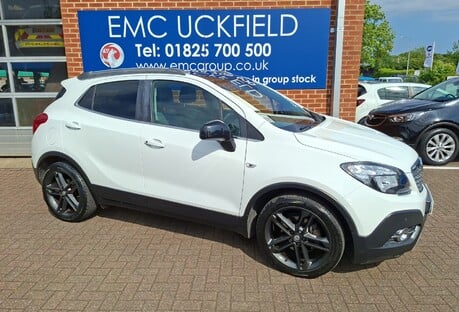 Vauxhall Mokka 1.4T Limited Edition 5dr