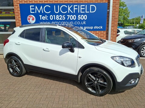 Vauxhall Mokka 1.4T Limited Edition 5dr 1