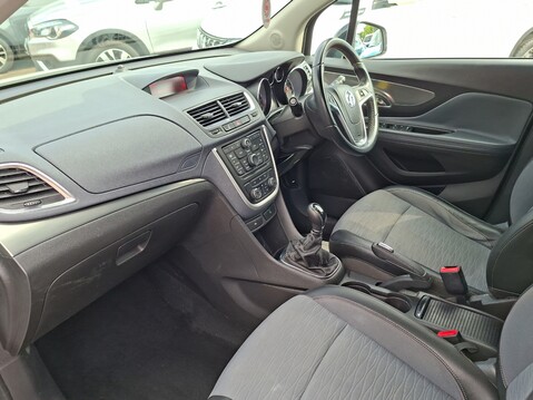 Vauxhall Mokka 1.4T Limited Edition 5dr 2