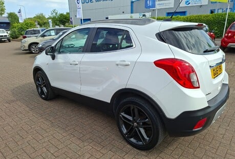 Vauxhall Mokka 1.4T Limited Edition 5dr