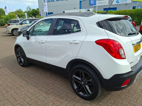 Vauxhall Mokka 1.4T Limited Edition 5dr 3