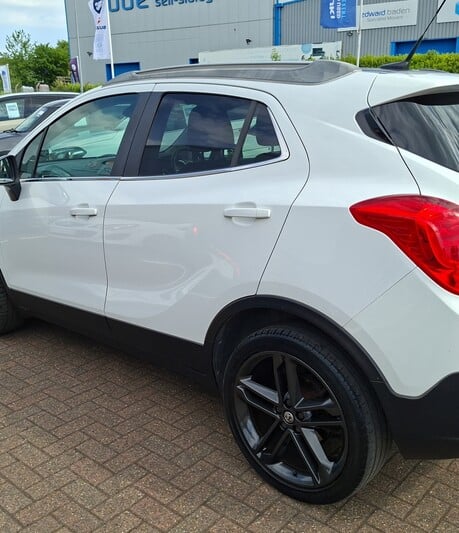 Vauxhall Mokka 1.4T Limited Edition 5dr