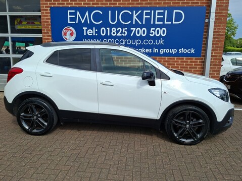 Vauxhall Mokka 1.4T Limited Edition 5dr 5