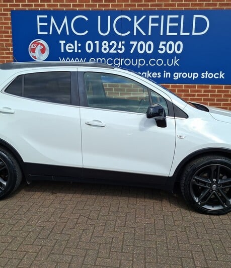 Vauxhall Mokka 1.4T Limited Edition 5dr