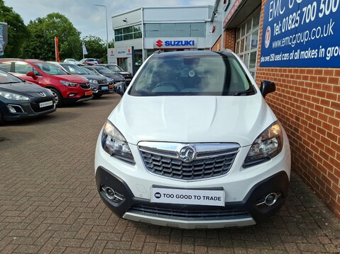 Vauxhall Mokka 1.4T Limited Edition 5dr 6