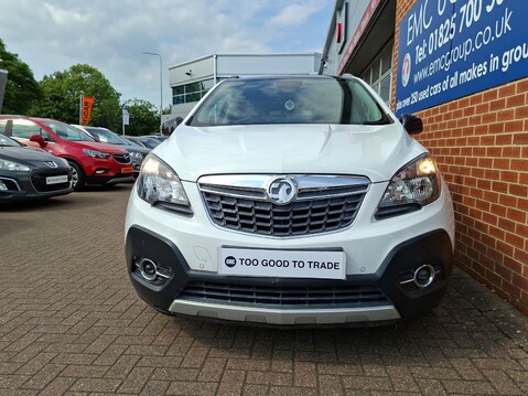 Vauxhall Mokka 1.4T Limited Edition 5dr 7