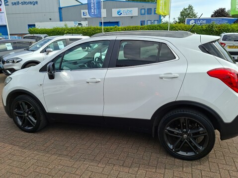 Vauxhall Mokka 1.4T Limited Edition 5dr 8
