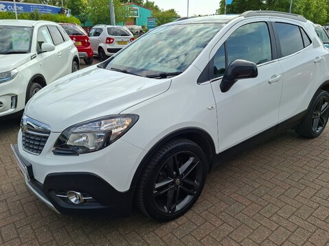 Vauxhall Mokka 1.4T Limited Edition 5dr 9