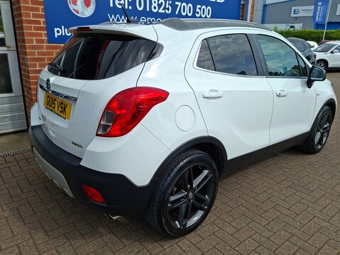 Vauxhall Mokka 1.4T Limited Edition 5dr 10