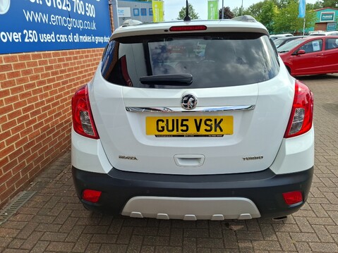 Vauxhall Mokka 1.4T Limited Edition 5dr 11