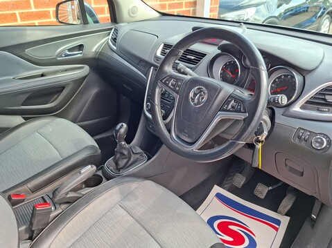 Vauxhall Mokka 1.4T Limited Edition 5dr 14