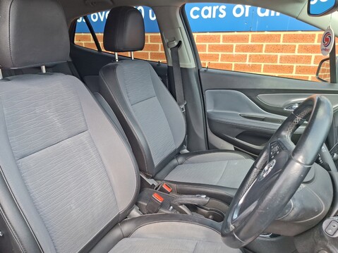 Vauxhall Mokka 1.4T Limited Edition 5dr 15