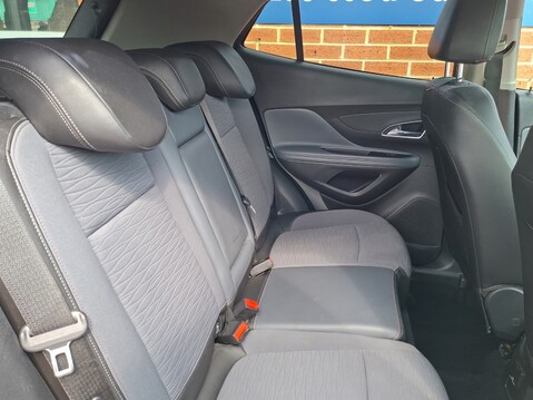 Vauxhall Mokka 1.4T Limited Edition 5dr 16