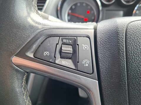 Vauxhall Mokka 1.4T Limited Edition 5dr 19