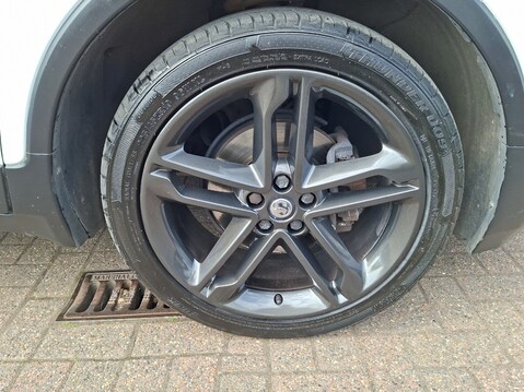 Vauxhall Mokka 1.4T Limited Edition 5dr 27