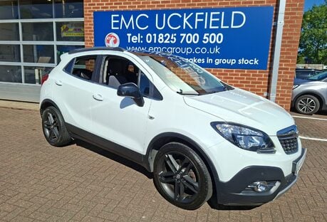 Vauxhall Mokka 1.4T Limited Edition 5dr
