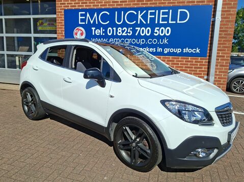 Vauxhall Mokka 1.4T Limited Edition 5dr 1