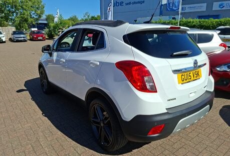 Vauxhall Mokka 1.4T Limited Edition 5dr
