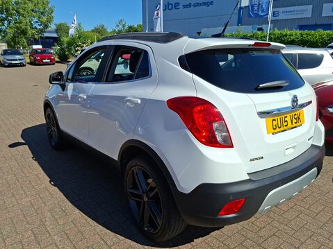 Vauxhall Mokka 1.4T Limited Edition 5dr 3