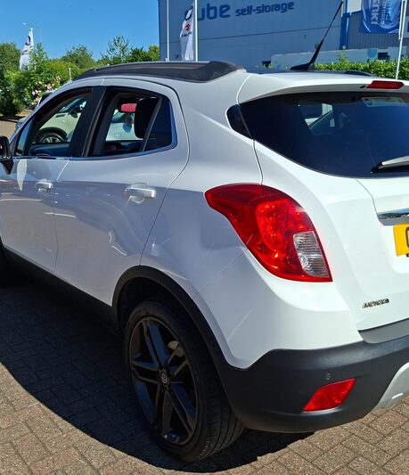 Vauxhall Mokka 1.4T Limited Edition 5dr