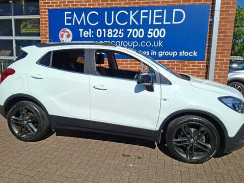 Vauxhall Mokka 1.4T Limited Edition 5dr 5