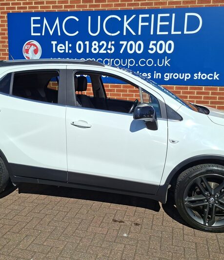 Vauxhall Mokka 1.4T Limited Edition 5dr
