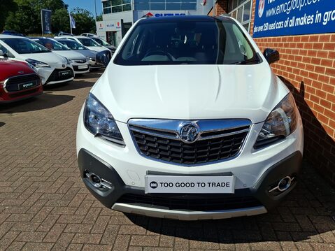 Vauxhall Mokka 1.4T Limited Edition 5dr 6