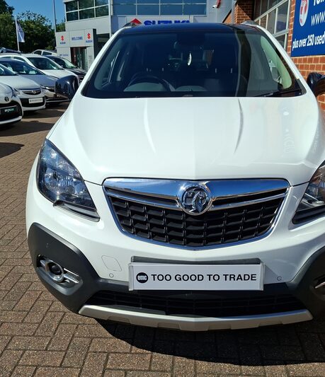 Vauxhall Mokka 1.4T Limited Edition 5dr