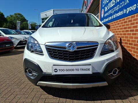 Vauxhall Mokka 1.4T Limited Edition 5dr 7