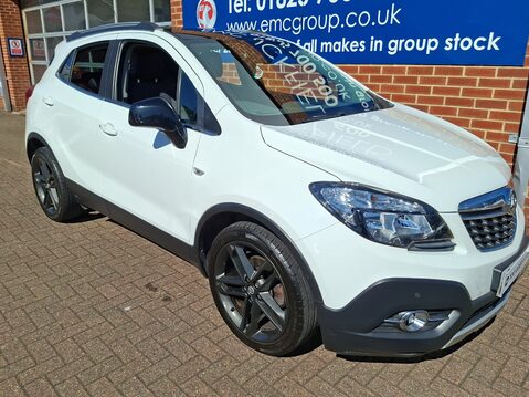 Vauxhall Mokka 1.4T Limited Edition 5dr 8