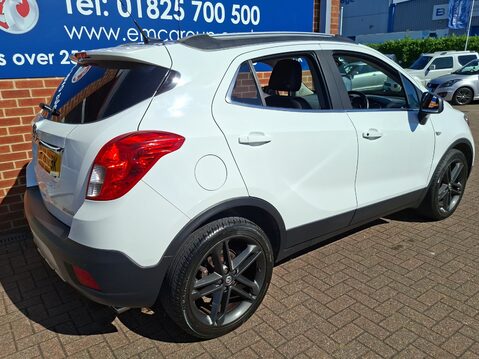 Vauxhall Mokka 1.4T Limited Edition 5dr 9