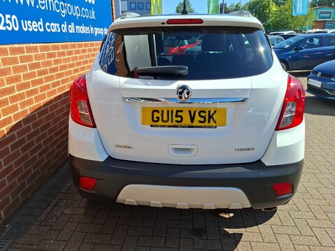 Vauxhall Mokka 1.4T Limited Edition 5dr 10
