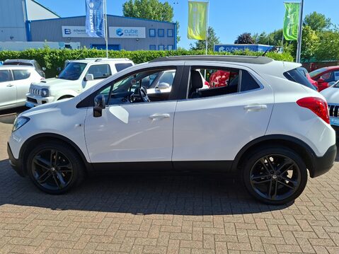 Vauxhall Mokka 1.4T Limited Edition 5dr 11