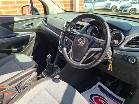 Vauxhall Mokka 1.4T Limited Edition 5dr 15