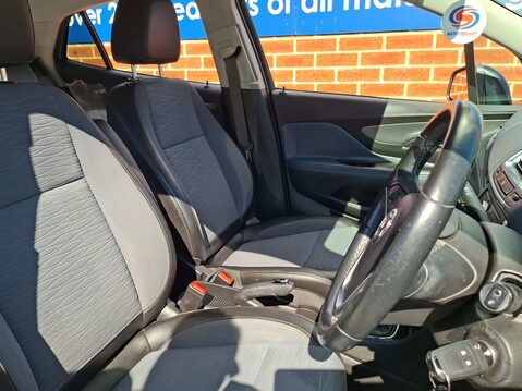 Vauxhall Mokka 1.4T Limited Edition 5dr 16