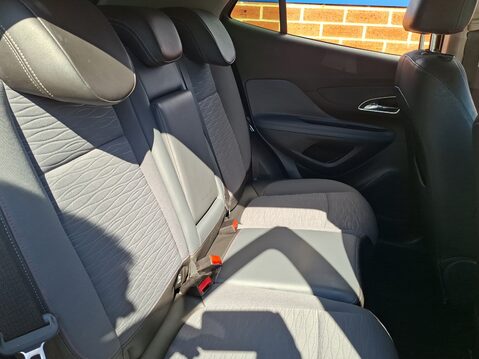 Vauxhall Mokka 1.4T Limited Edition 5dr 17