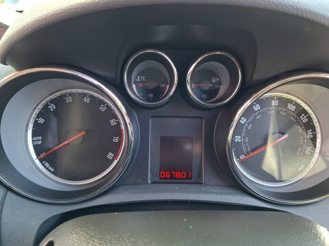 Vauxhall Mokka 1.4T Limited Edition 5dr 18