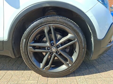 Vauxhall Mokka 1.4T Limited Edition 5dr 35